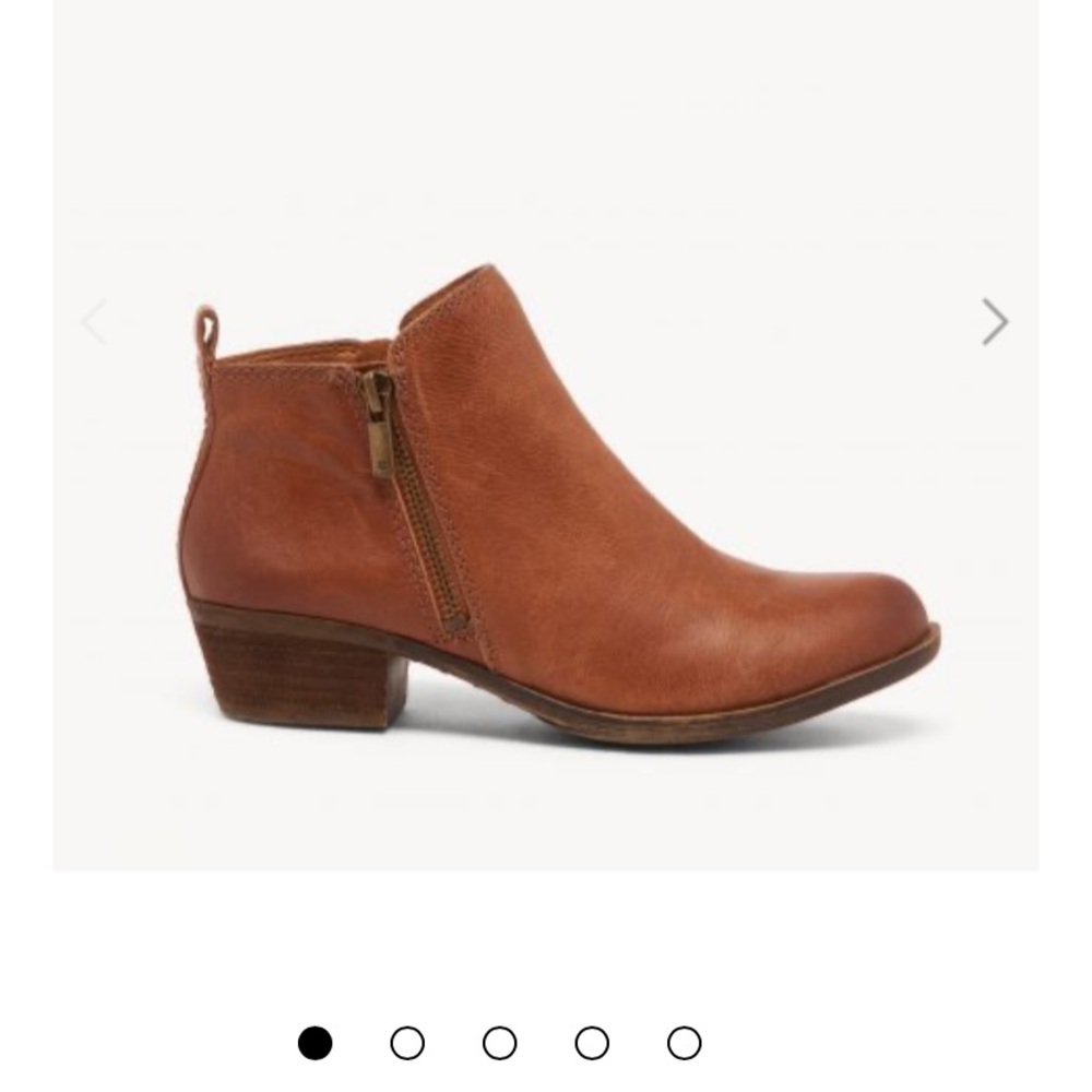 Lucky brand boots